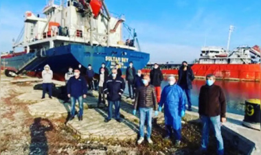 Borç Armatörün ama Tutuklanan Mürettebat