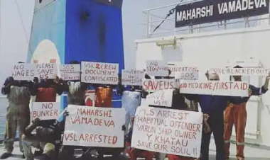 İşçi Haklarının Ağır bir İhlali: DENİZCİLERİN TERK EDİLMESİ!