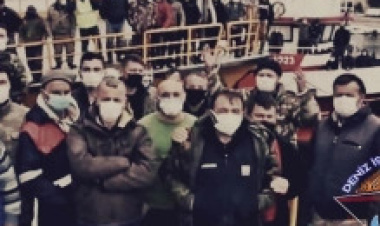 Hamsileri Yok Eden Kapitalizmdir