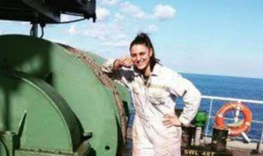 DENİZCİLİKTE KADIN