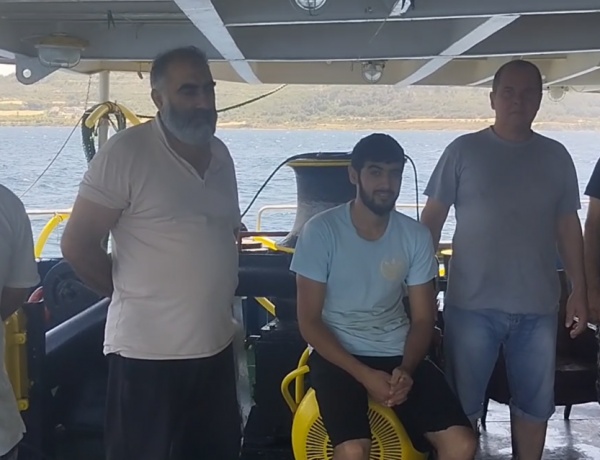 Terk Edilen MV New Life Gemisinde Mürettebat Bekliyor: Maaşlar Ödenmedi, Limana Yanaşma Belirsiz