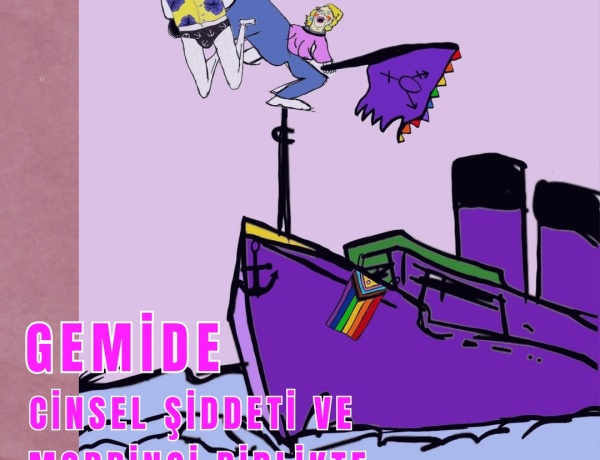 Gemide Cinsel Şiddet ve Mobbingi Birlikte Durduralım