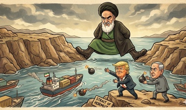 Denizciler Savaşın Kalkanı Olmayacak!