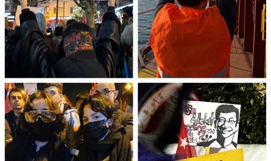 Deniz İşçileri Direnişteydi