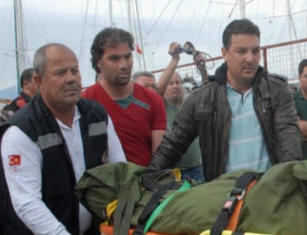 Mavi Vatan'ın Rengi Kan Kırmızı: Denizciler Ölüyor