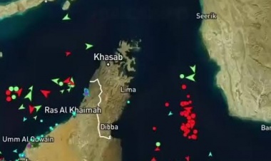 Körfez'de 10 denizci öldürüldü!