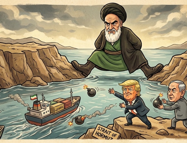 Denizciler Savaşın Kalkanı Olmayacak!